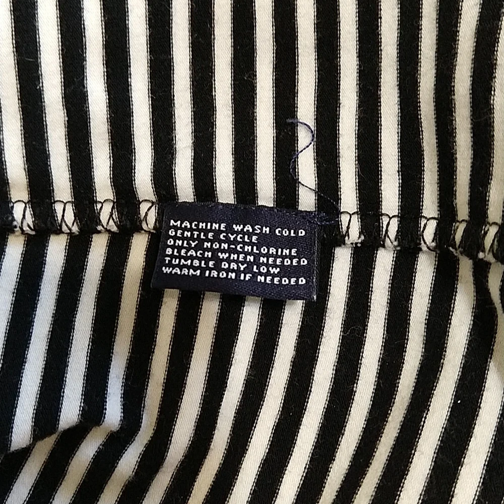 American Living Striped Top - Picture 7 of 9
